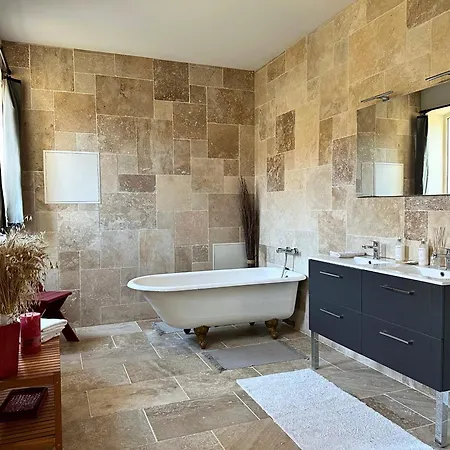 招待所 Chateau De Campanes