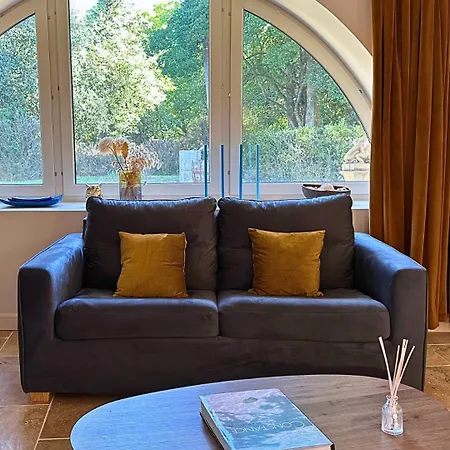 招待所 Chateau De Campanes *