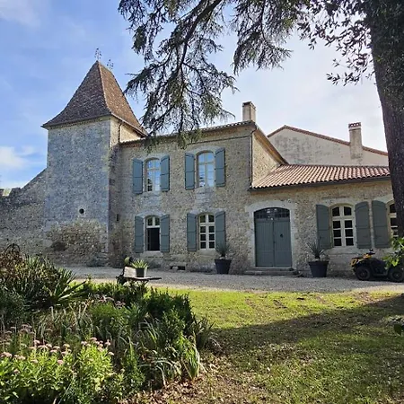 Château De Campanes *
