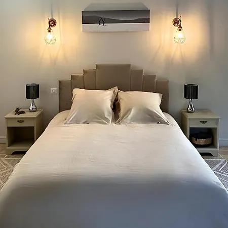 Πανσιόν Chateau De Campanes *