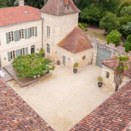 Château De Campanes