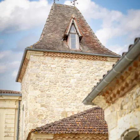 Château De Campanes Pensión *