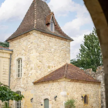 Château De Campanes *