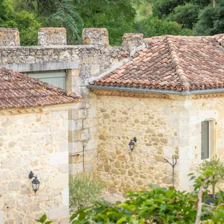 Château De Campanes Lagraulet-du-Gers