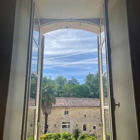 Château De Campanes Pensión *