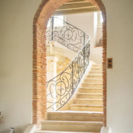 Château De Campanes Pensión *