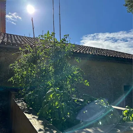 Pensión Château De Campanes *