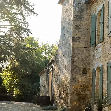 Pensión Château De Campanes *