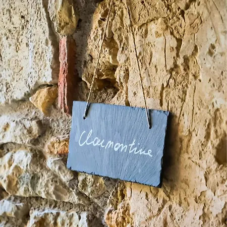 Château De Campanes Pensión